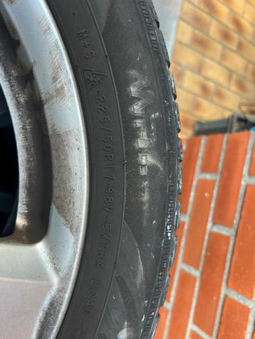 Winterbanden audi TT beschikbaar voor biedingen