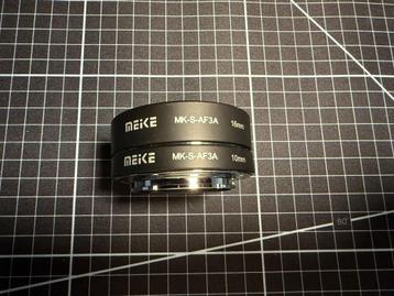 Macro Extension Tubes - Sony E-mount beschikbaar voor biedingen