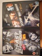 Sky Captain and the world of tomorrow + 2 fast 2 furious dvd, Enlèvement ou Envoi, Comme neuf