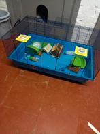 cavia- of hamsterkooi met accessoire 73 cm bij 45 cm, Ophalen, Kooi, Hamster