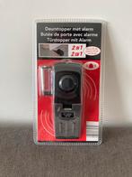 Nouveau butoir de porte avec alarme 90dB, Enlèvement ou Envoi, Neuf