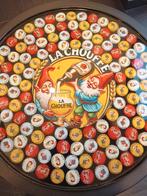 La chouffe epoxy bijzettafeltje, 45 tot 60 cm, Overige materialen, Minder dan 55 cm, Rond