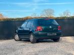 Vollswagen Golf 4 1.6 Benzine 147000 km kan gekurd worden, Auto's, Climate control, Bedrijf, 5 deurs, Golf