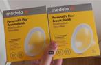 Medela borstschild, Ophalen of Verzenden, Zo goed als nieuw, Borstkolf
