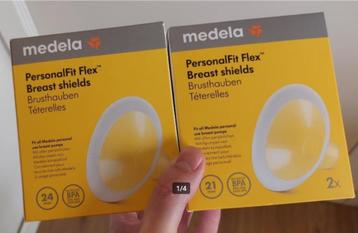 Medela borstschild  beschikbaar voor biedingen