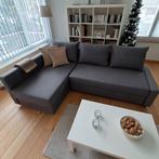 Canapé lit Ikea Friheten gris foncé, Ophalen