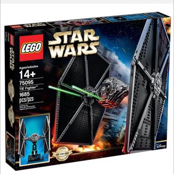 Lego - Tie Fighter - 75095