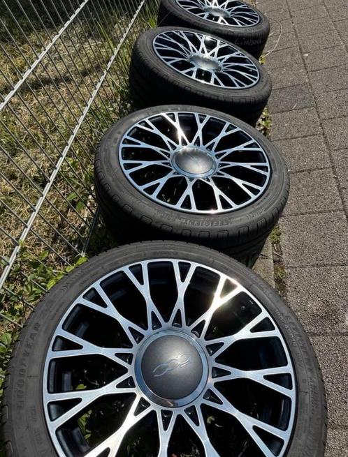 Fiat 500 velgen, Auto-onderdelen, Overige Auto-onderdelen, Fiat, Ophalen