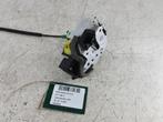 PORTIERSLOT LINKS VOOR Opel Adam (13579522), Auto-onderdelen, Carrosserie, Gebruikt, Links, Opel