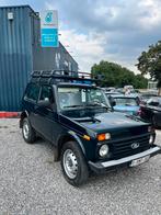 Lada Niva 2018 - 86 500 km seulement !, Autos, Lada, Achat, Niva, 5 places, Particulier