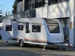 Bürstner Averso Harmony Line 535 TL , HERFST SALE / Caravan, Caravans en Kamperen, Caravans, 2 aparte bedden, Rondzit, Bedrijf