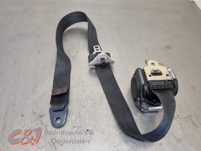 Veiligheidsgordel links-voor van een Fiat Scudo, Auto-onderdelen, Interieur en Bekleding, Fiat, Gebruikt, 3 maanden garantie, Ophalen of Verzenden