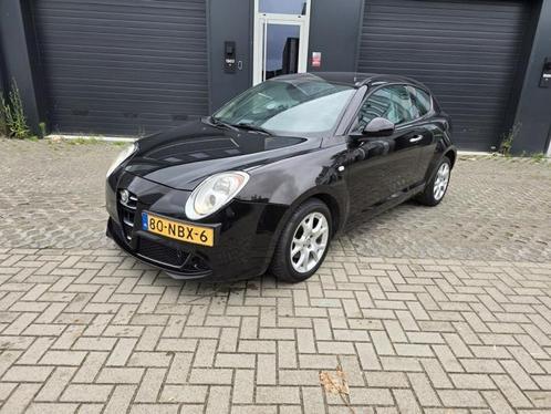 Portier 2Deurs links van een Alfa Romeo Mito (805), Auto-onderdelen, Carrosserie, Deur, Alfa Romeo, Gebruikt, 3 maanden garantie