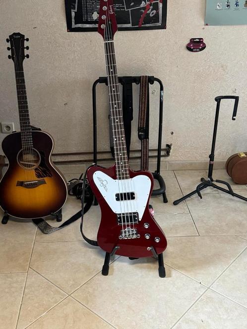 Gibson Thunderbird non inversé, Musique & Instruments, Instruments à corde | Guitares | Basses, Comme neuf, Électrique, Enlèvement