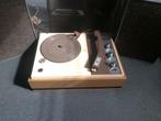 Vintage platenspeler, Ophalen of Verzenden, Zo goed als nieuw, Platenspeler
