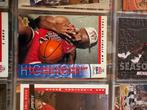 NBA basketball kaarten seizoen 92-93-94, Verzamelen, Nieuw, Spelerskaart, Ophalen of Verzenden