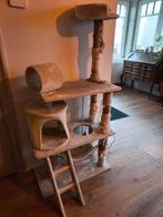 Gratis krabpaal, reeds goed gebruikt, Dieren en Toebehoren, Ophalen, Gebruikt, Krabpaal