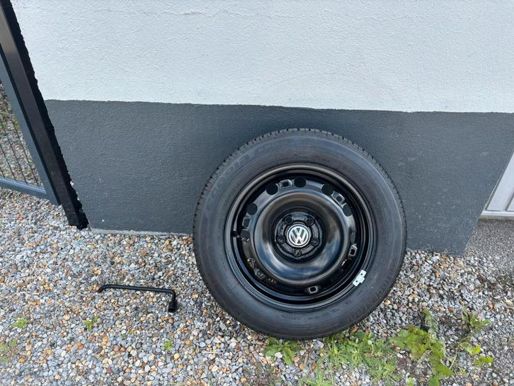 Nieuw reservewiel van VW, Skoda, Seat, Audi (185/60R15 84H), Auto-onderdelen, Overige Auto-onderdelen, Audi, Seat, Volkswagen