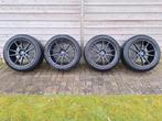 Japan Racing JR21 velgen 19 inch met Michelin banden, Gebruikt, Banden en Velgen, 235 mm, Zomerbanden