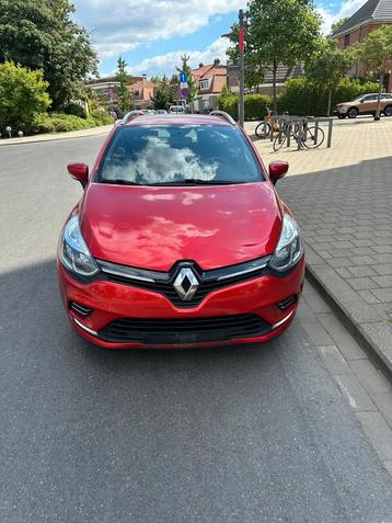 Renault Clio break 1.0 benzine – Bouwjaar 2017 – 79000km beschikbaar voor biedingen