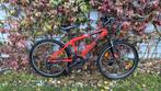 Mountainbike kinderen rockrider 500 24 inch, Fietsen en Brommers, Ophalen, Zo goed als nieuw