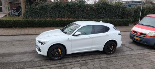 Stelvio Quadrifoglio V6., Auto's, Alfa Romeo, Particulier, Stelvio, 4x4, Benzine, Euro 6, SUV of Terreinwagen, 5 deurs, Automaat