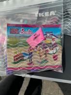 Mega Bloks barbie paard en stal, Complete set, Ophalen of Verzenden, Lego, Zo goed als nieuw