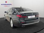 BMW 530 530i xDrive AUT. Luxury Line Leder GPS Camera Verw., Auto's, BMW, Automaat, 4 deurs, Zwart, 186 kW