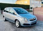 Opel zafira 02/2007 242.000km 1.9 diesel euro4, Bedrijf, Te koop, Zafira, Diesel
