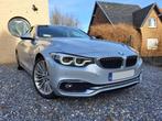 BMW 420D 66000km 2019, Auto's, Te koop, Zilver of Grijs, 154 g/km, 5 deurs