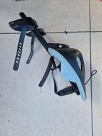 Thule Yepp 2 mini fietsstoel + windscherm, Ophalen, Zo goed als nieuw