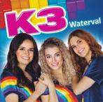 K3 - Waterval, Cd's en Dvd's, Cd's | Kinderen en Jeugd, Ophalen of Verzenden, Zo goed als nieuw