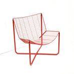 2x fauteuil vintage IKEA jaren '70 retro Niels Gammelgaard, Antiek en Kunst, Ophalen of Verzenden