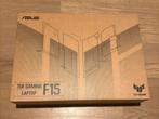 ASUS TUF Gaming F15, Computers en Software, Windows Laptops, Ophalen, 15 inch, ASUS, Zo goed als nieuw
