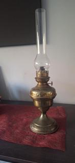 Olielamp, Ophalen, Koper