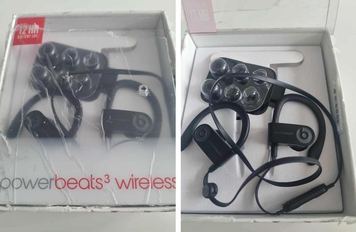 Powerbetas 3 / JBL reflex contour, Telecommunicatie, Mobiele telefoons | Oordopjes, Verzenden