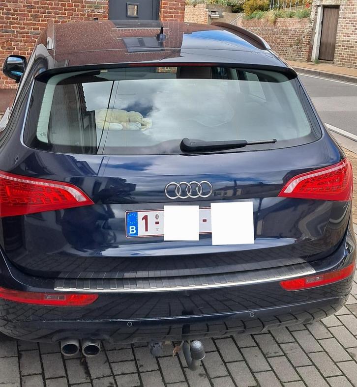 Vente voiture occasion, Auto's, Audi, Particulier, Q5, 4x4, ABS, Adaptieve lichten, Adaptive Cruise Control, Airbags, Airconditioning
