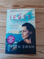 Karen Swan - De Ierse erfenis, Ophalen of Verzenden, Gelezen, Karen Swan