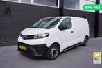 Toyota PROACE Worker 2.0 D-4D 145PK EURO 6 - Airco - Navi -, Auto's, Parkeersensor, Wit, 191 g/km, Toyota