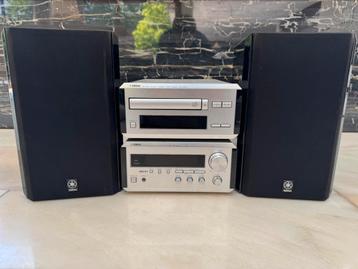 Yamaha Pianocraft E200 stereo set – Zeer goede staat beschikbaar voor biedingen