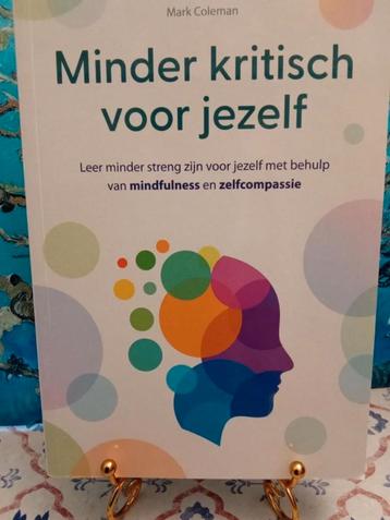 Minder kritisch voor jezelf beschikbaar voor biedingen