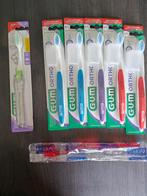 Tandenborstel ortho gum, Enlèvement, Brosse à dents