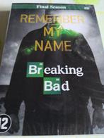 dvd box Breaking Bad - laatste seizoen, CD & DVD, DVD | TV & Séries télévisées, Enlèvement ou Envoi