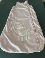 Gigoteuse en velours rose clair - taille 62-68, Enfants & Bébés, Couvertures, Sacs de couchage & Produits pour emmailloter, Moins de 70 cm