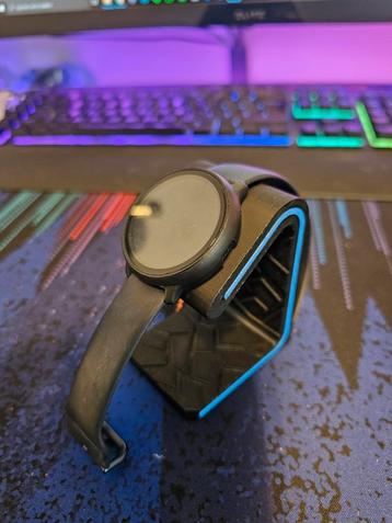 Samsung Galaxy Watch oplader standaard beschikbaar voor biedingen