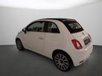Fiat 500C 1.0 Hybrid Dolcevita, Autos, 500C, Hybride Électrique/Essence, Tissu, Achat