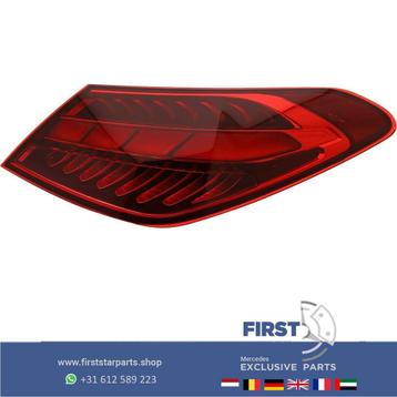 A2069062701 W206 ACHTERLICHT RECHTS Mercedes C Klasse LED RE beschikbaar voor biedingen