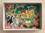 Disney puzzel Bambi 50 stuks, Ophalen, 10 tot 50 stukjes, Gebruikt, 2 tot 4 jaar