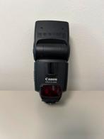 Flash Canon 430 EE, Audio, Tv en Foto, Foto | Flitsers, Ophalen of Verzenden, Zo goed als nieuw, Canon, Kantelbaar