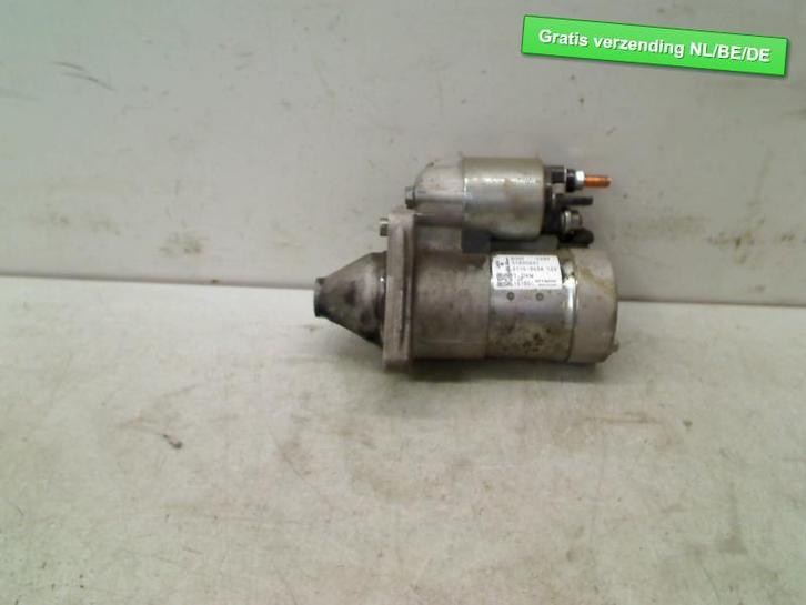 STARTMOTOR Abarth 500 / 595 / 695 (01-2008/-) (51890631), Auto-onderdelen, Motor en Toebehoren, Overige automerken, Gebruikt